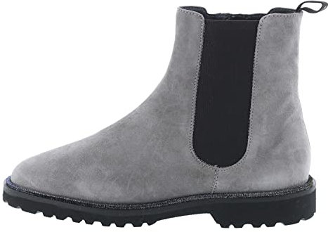 Sioux Damen Meredith-745-H Stiefelette, Fumo, 40 EU Weit
