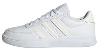 adidas Breaknet 2.0 Shoes Femme Chaussures, Cloud White Off White Cloud White, 43 1/3 EU