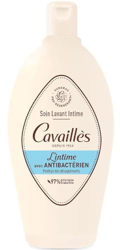Rogé Cavaillès Antibactérien soin lavant intime 100ml