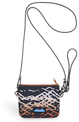 KAVU Unisex Renrose Reisezubehör: Reisebrieftasche, Mystic Range