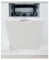 NUOVO MODELLO INDESIT DI9E 2B10 LAVASTOVIGLIE 45 CM SCOMPARSA TOTALE NO PANNELLO 9 COPERTI CLASSE F