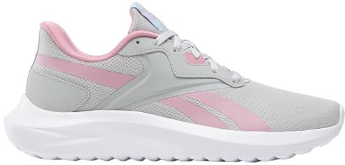 Reebok Femme Energen Lux Basket, Dusty Rose White Y2k Blue, 39 EU