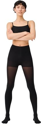 ITEM m6 - Shape Strumpfhose mit Kompression für Damen, 60 DEN