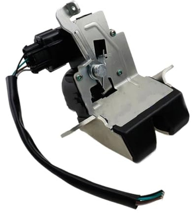 Serrure de hayon pour Hyundai I20 1.2L 1.4L 16V 2015-2018 2019 81230-C7000 81230C7000 Actionneur Verrouillage Porte Coffre Arrière, Moteur Hayon Serrure Hayon