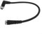 Für DAIWA Elektrische Angelrolle, Stromkabel, 2 Löcher, Kupferdrahtkern, umweltfreundliches PVC-Material (2 m)