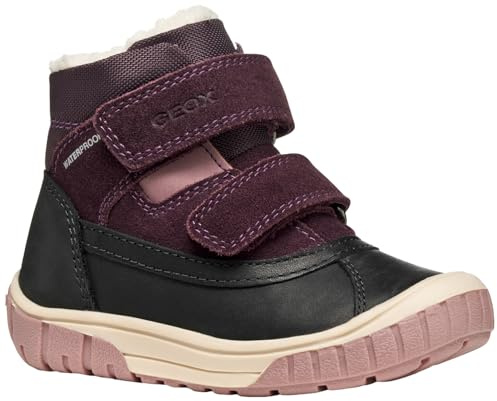 Geox Mädchen B Omar Girl WpfAnkle Boot
