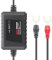 BLASHRD 1 Stück Battery Assistant Bluetooth 4.0 Wireless Monitor Diagnoseanalysator für Android und IOS