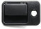 ZHINUAN Loquet de verrouillage de boîte à gants de voiture 1 pièce, adapté for VW, adapté for Volkswagen, adapté for Golf, adapté for VW, adapté for GOLF, 3 III VENTO 1H6857147 1H685714701C Woohuit po
