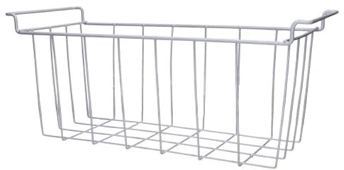 SPARES2GO Basket for Fridgemaster Chest Freezer MCF142 MCF142B MCF198 MCF198B MCF96B (445 x 170 x 165 mm)