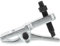 jojofuny 1 Pc Tête De Barre Transversale Tirant Filtre Circulaire Démontage De La Boîtes De Filtre Pouvoir Filtre De Gadgets Tête De Boule De Dissolvant Formule Alliage Silver