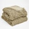 Sienna Fluffy Fleece Throw, Shaggy Faux Fur Blanket Winter Warm Reversible for Sofa Chair Bed Living Room Home Decor - 150 x 200cm, Sage Green