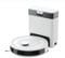 Lefant M2 Pro Robot Aspirateur Laveur 6000Pa avec Station Vidage Automatique Poussière,Navigation Laser avec Cartographie,Nettoyage Personnalisé, Évitement d'obstacles PSD, Idéal pour Poils d'animaux