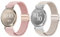 Gittos Magnetisch Geflochtene Armband für Garmin Lily 2 / Lily 2 Active Armbänder Nylon Sport Ersatzarmband für Damen