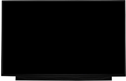 New 16.1 LED LCD 1920 x 1080 Full HD 144Hz Screen Compatible With HP VICTUS 16-S0010CA, VICTUS 16-S0010NR, VICTUS 16-S0010NS Laptop Gaming Display Notebook IPS 40 Pin eDP Matte Panel Non Touch