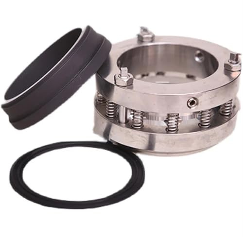 Tenute meccaniche, Guarnizione dell'albero SS304-CA-FKM serie 204 a molla singola for motore pompa acqua reattore 30-120 mm(40mm)