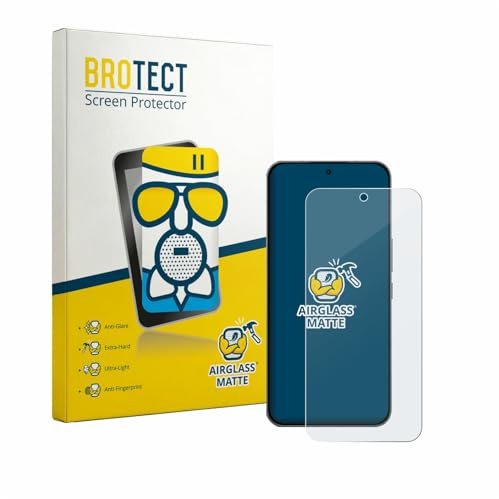 BROTECT Entspiegelungs Schutzglas für Oppo K15 Pro Schutzfolie Panzer Folie Glas Matt [Extrem Kratzfest 9H, Anti-Reflex, Anti-Fingerprint]