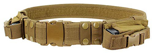 Condor Tactical Gürtel Coyote Braun