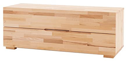 DICO Buche Kernbuche Massivholz Kommode K995.00 04 Buche wenge lackiert