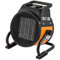 SIP FIREBALL Turbofan 2000 Electric Fan Heater, 2kW / 6820BTU/hr with 2 Heat Settings & Cool Function