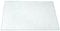 Kühlschrank Einlegeboden - Strukturglas Kathedral 4 mm – Glasplatte, eckige Ecken, alle Maße lieferbar (89,96 EUR/qm) - 450 mm x 305 mm