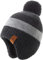 AHAHA Wintermütze Junge and Baby - Fleece-Gefüttertes Ski Beanie Kinder Strick Earflap Mütze 51CM
