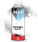 PLUS HOME Pintura Spray 520cc para pintar todo tipo de super cies: madera, metal, cartón, tela, piedra, bra de vidrio, plásticos rígidos, etc para bricolaje y DIY.Plata (Ref:661)(Paquete de 1)