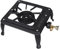 Topchances Réchaud à gaz portable en fonte propane GPL pour camping, restaurant, traiteur, pêche