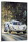 Vintage Racing Poster für Chaparral 2D Chevrolet Flying Car Dekorative Malerei Leinwand Wand und Kunst Bild Familie Schlafzimmer Dekor 40 x 60 cm