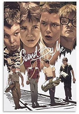 RAAMKA Druck Auf Leinwand Senza Cornice River Phoenix Poster Canvas Wall Art Room Pictures for Bedroom Gifts Decor 60X90cm