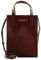 The Bridge Mirra Wow - Henkeltasche 21 cm chianti bordeaux