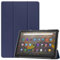 Stianiiie Custodia per il Amazon Fire HD 8 (6th / 7th / 8th generazione - 2016, 2017 e 2018 release) 8 Premium PU Leather Cover Amazon Fire 7 Custodia