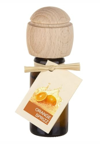Piccolino Raumduft Duftöl Orange Sprizz Aromatherapie Diffuser Parfümöl 10 ml