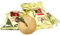 Garden Chinese Fortune Cookies Lot de 24 biscuits emballés individuellement