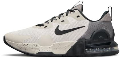 Nike Trainingsschuh M Air Max Alpha Trainer 5, Black White White, DM0829-013, 42 EU (8.5 US)