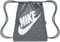 Nike Heritage Tasche Mit Kordelzug (13 L), Smoke Grey/Smoke Grey/Summit White, DC4245-084, MISC