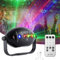 72 Patterns Disco Lights Party Lights Mini Stage Projector Lights for Party Club Home Festival Decorative Light Effect, Remote Control/Voice Control
