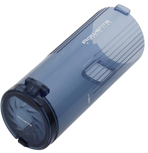 Rowenta depósito de Polvo Azul Aspirador Escoba XForce 9.60 RH20C