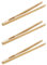 BESTonZON 3pièces Jouets Bois Pincettes Éducatives pour Garçon Fille Développement Motricité Fine Et Concentration Montessori