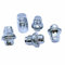 VVBNIN Satz Radschrauben Kompatibel Mit Toyota Für Auris Für Altezza 1 Set M12x1,5 Standard-Radmuttern Radstahl-Radschrauben OEM: 90942-01083 90942-01033