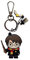 WONDEE Disney Harry Potter, 2 in 1 Schlüsselanhänger + USB und USB C Stick Lustig 32gb, Harry Potter Figuren mit zusätzlichem USBC Adapter- Harry Potter Fanartikel für Kinder, Frauen und Männer