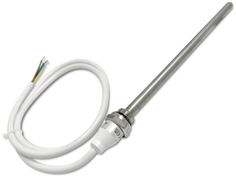 200 Watt Electric PTC Heating Element Rica Type 9141 for Heated Towel Rails & Radiators Fixed Temperature