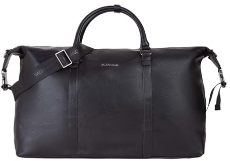 VALENTINO Infinity Hand Duffer Bag Nero