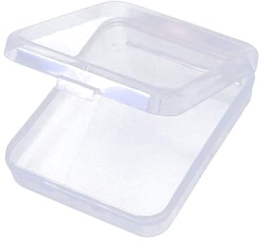 Multifunktionale Aufbewahrungsbox, Kreidehalter, Aufbewahrungsbox, kleine Hülle, Kreidehalter, Aufbewahrungsbox, 2 Stück
