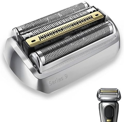 94M Elektrischer Ersatz-Rasierkopf Zubehör, Kompatibel für S9 pro Series Rasierer 9250CC, 9280CC, 9290CC, 9291CC, 9292CC, 9295CC, 9296CC, 9050CC, 9070CC, 9075CC, 9080CC, 9090CC, 9095CC, 9030S, 9040S