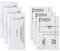 3 Pack Vacuum Cleaner Filters for Miele Compatible with C1/C2/C3, Compact Classic C1, Dynamic U1, S200-S899, S2000-S8999, Motor Protection Filters for Cleaner Performance and Air Filtration