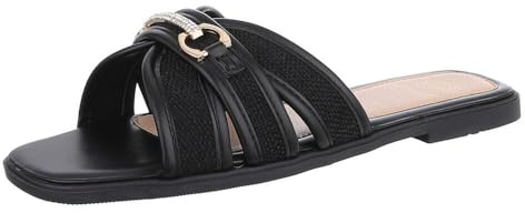 Ital Design Damenschuhe Sandalen & Sandaletten Pantoletten