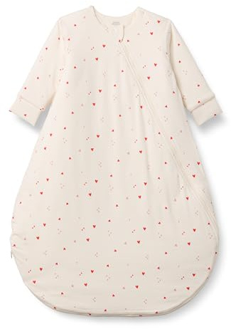Amazon Essentials Unisex Baby Baumwoll-Schlafsack mit Langen Ärmeln, 2,5 TOG, als Decke Verwendbar