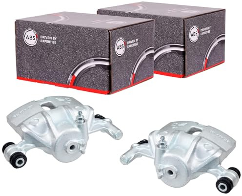 2x A.B.S. Bremssattel vorne links+rechts Bremssättel