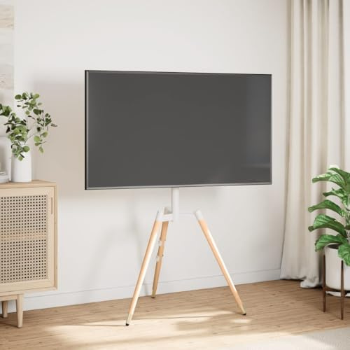 Lumanois TV-Stativ 37-65 Zoll Bildschirm Max VESA 400x400 mm 40 kg,7.7kg,4012165