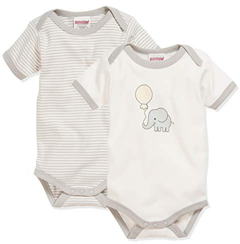 Playshoes Unisex Kleinkind Body Multipack Baby-Body (1er Pack)